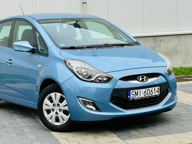 Hyundai ix20 1.4 benzyna 82 tys km Mikołów - zdjęcie 7