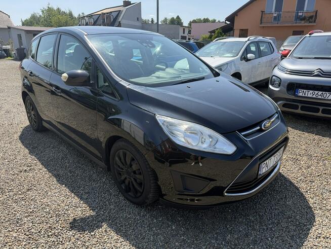 Ford C-Max klimatronic, zarejestrowany, 130 tys.km! Zbąszyń - zdjęcie 2