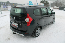 Dacia Lodgy Stepway netto 43 821 PLN Comfort Blue dCi 115 7-os Warszawa - zdjęcie 6
