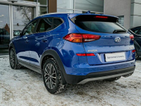 Hyundai Tucson 1.6T-GDI 177KM 7DCT 4WD Style Salon Polska VAT23% Piotrków Trybunalski - zdjęcie 4
