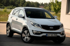 Kia Sportage 2,0CRDI*136KM*LED*Xenon*Panorama*Kamera*Niemcy Ostrów Mazowiecka - zdjęcie 2