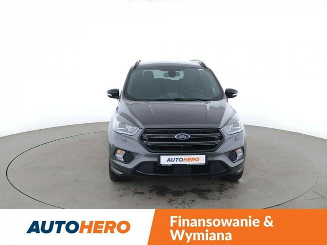 Ford Kuga ST-Line navi kamera grzane fotele Bluetooth tempomat bixenon Warszawa - zdjęcie 10