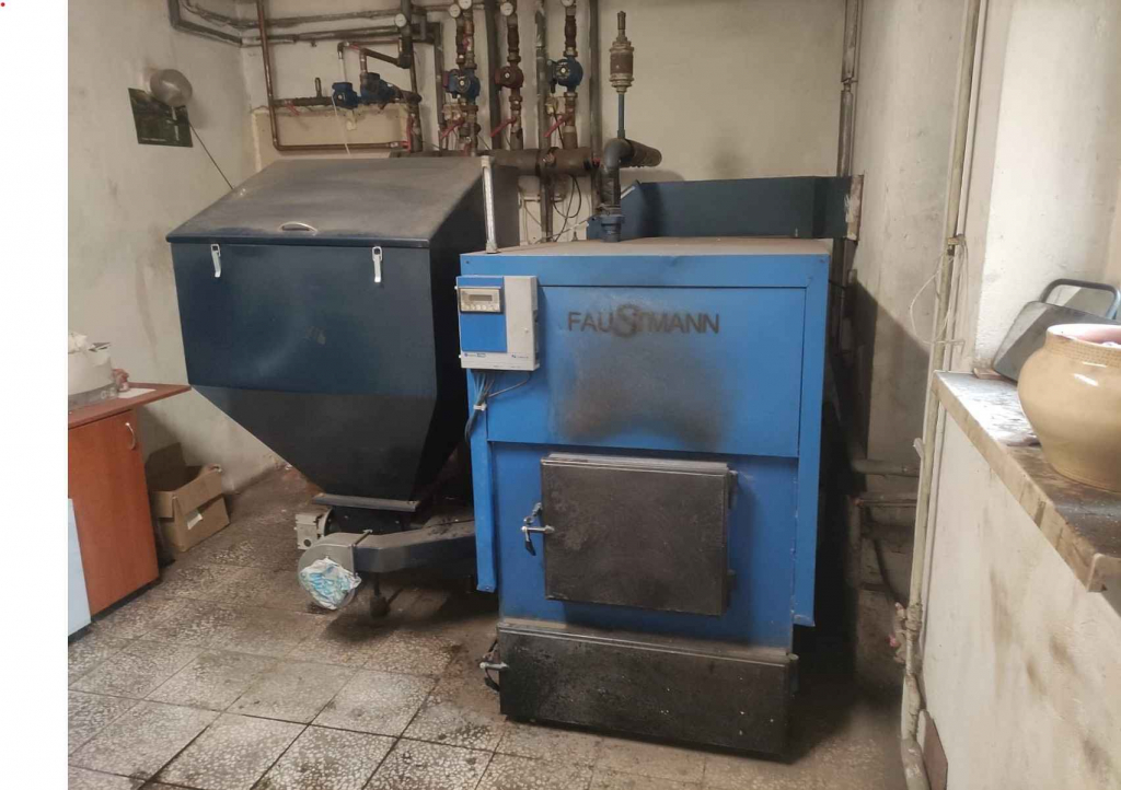 syndyk sprzeda kocioł Jeżyce - zdjęcie 1