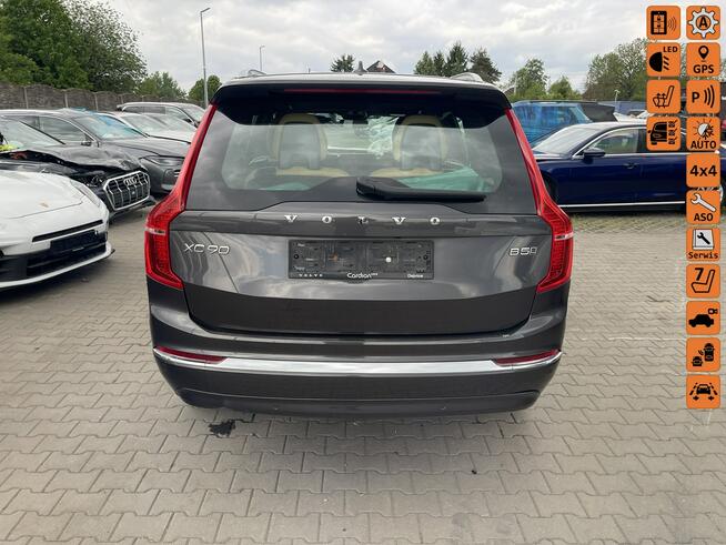 Volvo XC 90 B5 AWD HAK Kamery360 Harman Pamięć 7 Os. Gliwice - zdjęcie 1
