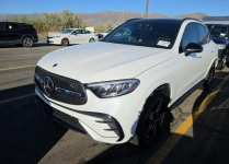 Mercedes GLC 300 4Matic / pakiet AMG / niski przebieg