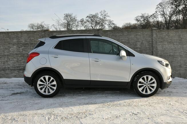 Opel Mokka X 1.4 140KM Lift LED Kamera Navi Czujniki Opony całoroczne Dąbrowa Górnicza - zdjęcie 6