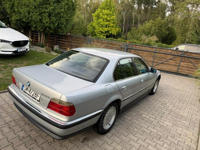 BMW 728 193KM Super stan bez rdzy Manual Polecam Mysłowice - zdjęcie 7