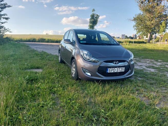 Hyundai ix20 1,6 diese 7-biegów Silice - zdjęcie 1
