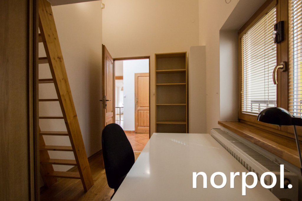 Przestronny apartament z dwoma sypialniami, klimatyzacja, Stare Kraków - zdjęcie 10