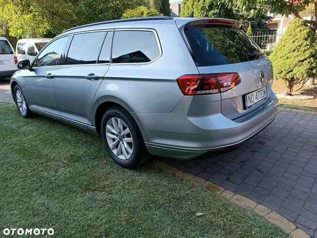 Volkswagen Passat 2.0 TDI EVO Business DSG Płock - zdjęcie 7