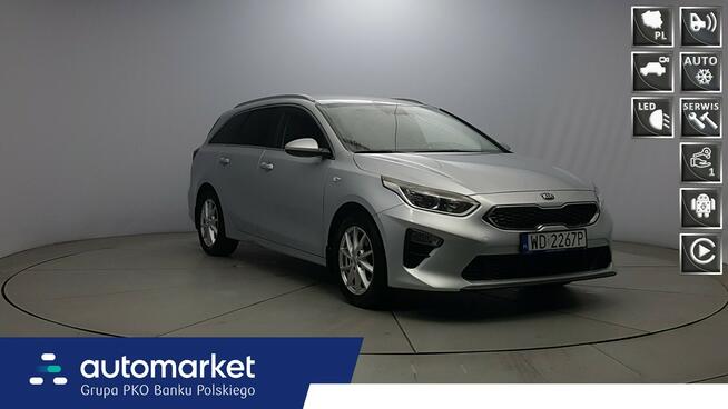 Kia Cee&#039;d 1.0 T-GDI M ! Z Polskiego Salonu ! Faktura VAT ! Warszawa - zdjęcie 1