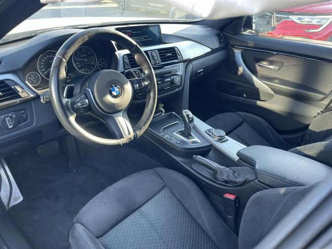 BMW 420 Grand Coupe MPakiet XDrive Navi Climatronic Aut. Gliwice - zdjęcie 5