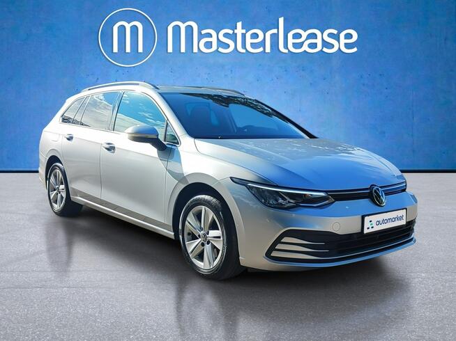 Volkswagen Golf 2.0 TDI Life! Z Polskiego Salonu! Faktura VAT! Warszawa - zdjęcie 3