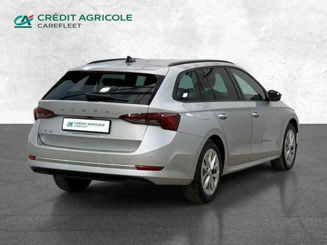 Skoda Octavia 2.0 TDI Ambition Kombi Warszawa - zdjęcie 5