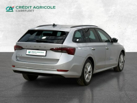 Skoda Octavia 2.0 TDI Ambition Kombi Warszawa - zdjęcie 5