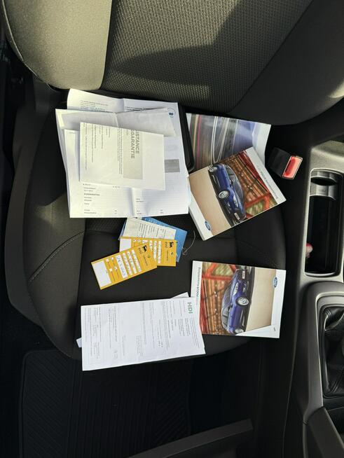 Ford Focus TIANIUM Bezwypadkowy bogato wyposażony Poznań - zdjęcie 7