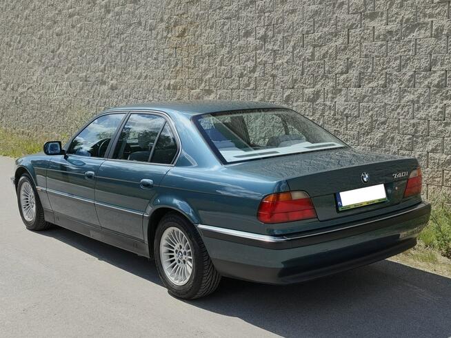 BMW 740 Łódź - zdjęcie 4