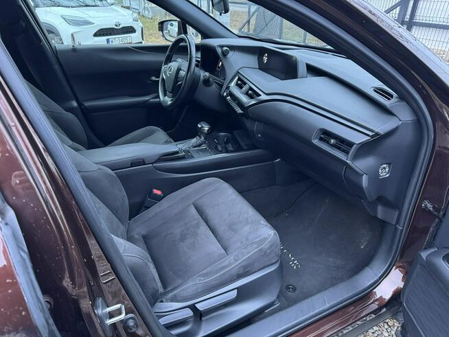 Lexus UX 250H 43 tyś km Ast. Pasa Distronic kamera Super Otwock Mały - zdjęcie 8