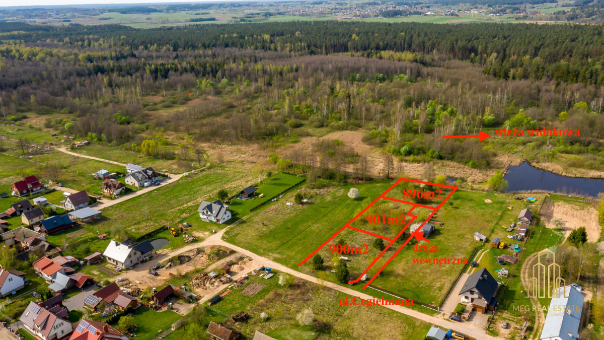 Działki w pożądanej miejscowości Supraśl. Supraśl - zdjęcie 2