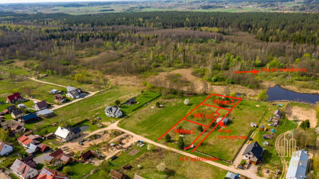 Działki w pożądanej miejscowości Supraśl. Supraśl - zdjęcie 2