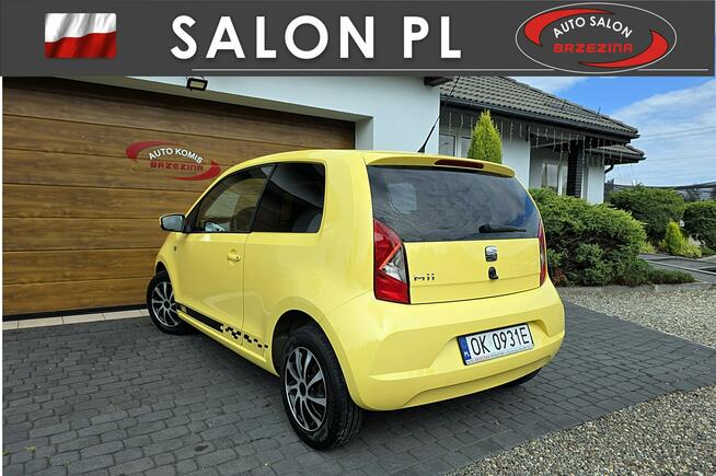 Seat Mii bezwypadkowy Rydułtowy - zdjęcie 3