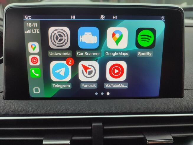 Peugeot 5008 Salon Pl fv23% Otwock - zdjęcie 5