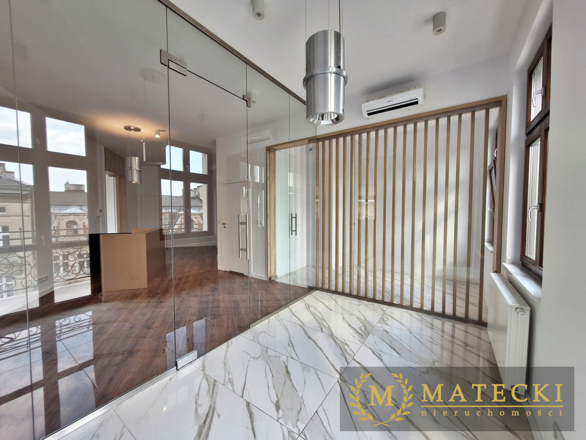 Prestiżowe biuro w Żelazku | 111,7 m² | Centrum Poznań - zdjęcie 3