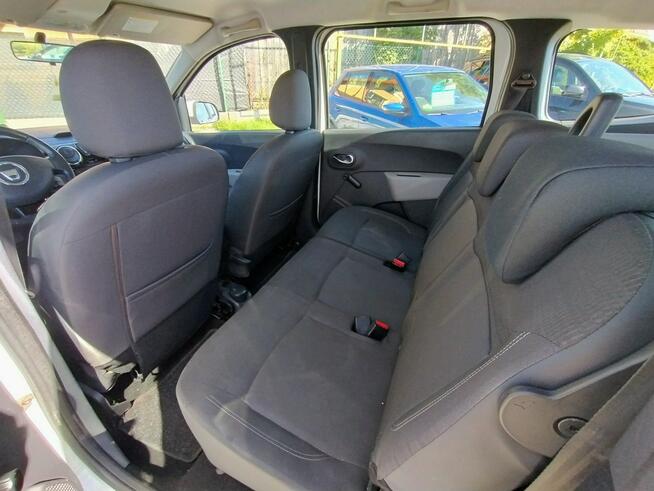 Dacia Lodgy 1,2* 5 osobowy Harklowa - zdjęcie 11