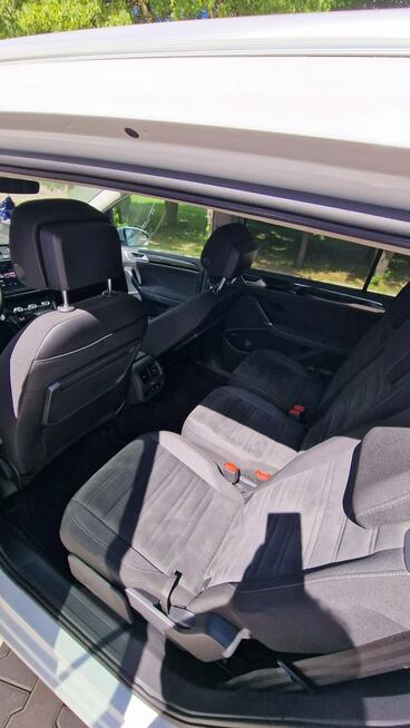 Volkswagen Touran Salon Polska / 7os / Wyprzedaż Poznań - zdjęcie 6