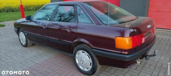 Audi 80 2.0 E Chełmce - zdjęcie 4