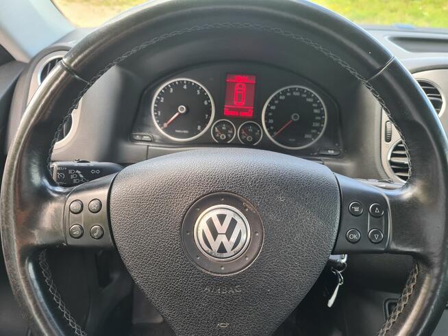 Volkswagen Tiguan 4x4 1 właściciel w Polsce Olsztyn - zdjęcie 10