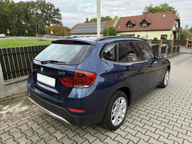 BMW X1 xDrive20d 143ps 4x4 ładna zarejestrowana w Polsce, Bolesławiec - zdjęcie 4