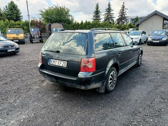 Volkswagen Passat 1.9TDI 130km 02r Tarnów - zdjęcie 4