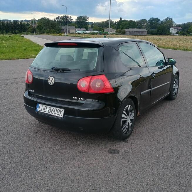 Volkswagen Golf. Zamiana. Bychawa - zdjęcie 4