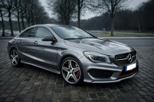 Mercedes CLA 250