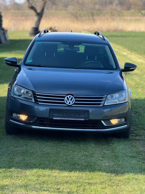 VW passat B7 2.0 TDI Gubin - zdjęcie 1
