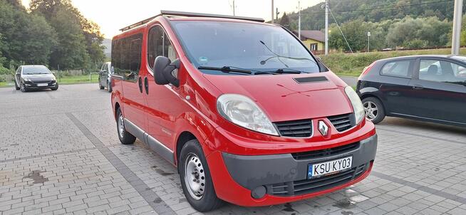 Renault Trafic Generation Sucha Beskidzka - zdjęcie 9