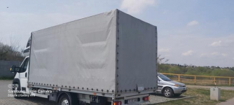 Peugeot boxer 10-paletowy z 2019 z Kielce - zdjęcie 7