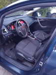 Opel Astra J 2011 Kraków - zdjęcie 8