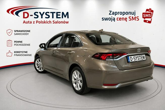 Toyota Corolla 1.6 Valvematic 132 Multidrive S Comfort Tech Białystok - zdjęcie 7