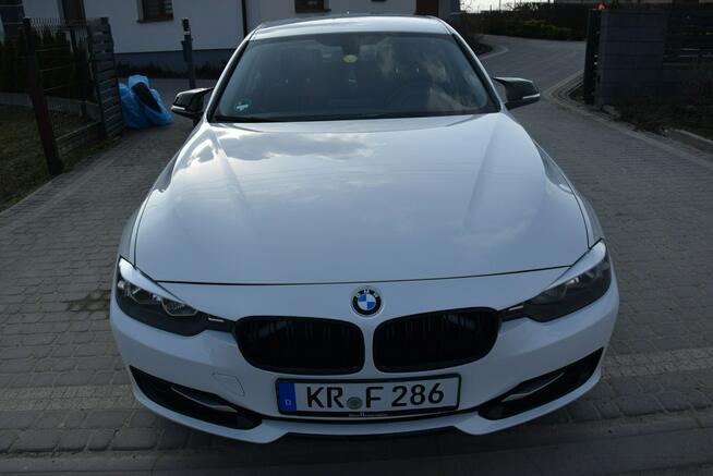 BMW 316 2.0D Navi/ Oryginał Lakier/ Pdc/ 2 KPL KÓŁ/ Sprowadzony Tarnogród - zdjęcie 8