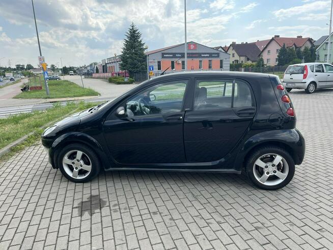 Smart Forfour 1.5DID - 2005rok - zadbany Głogów - zdjęcie 8