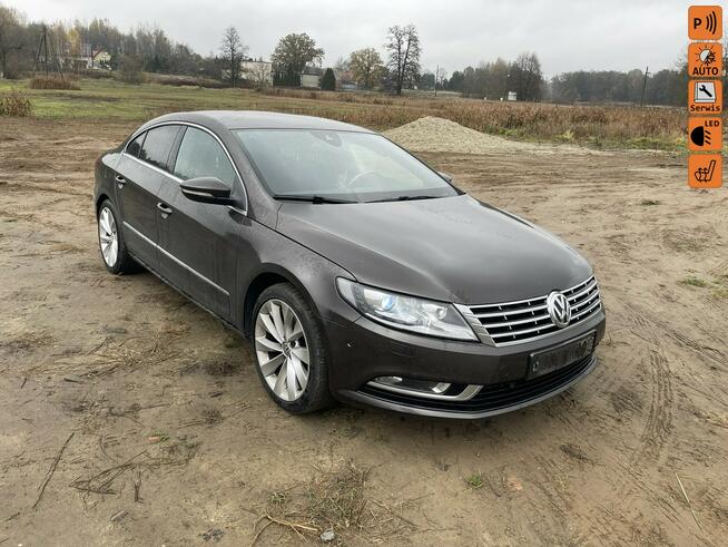 Volkswagen Passat CC Elegance Navi Climatornic Gliwice - zdjęcie 1