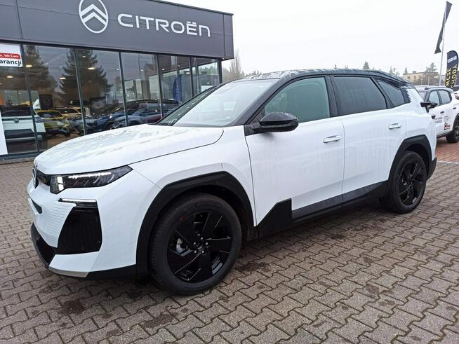 Citroen C5 Aircross Plus Hybrid 145 KM Automat/ 8 Lat Gwarancji Piła - zdjęcie 8