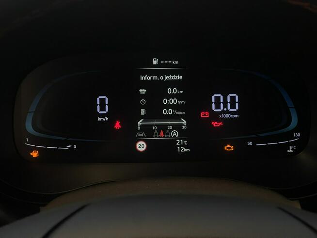 Hyundai i10 1.2 MPI 5MT (79 KM)  wersja N-line - dostępny od ręki Łódź - zdjęcie 11