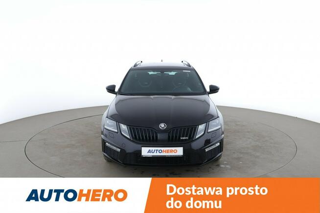 Škoda Octavia 2.0 TDI RS Warszawa - zdjęcie 10