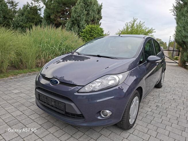 Ford Fiesta 1.25 ben, 5 drzwiowy Wschowa - zdjęcie 1