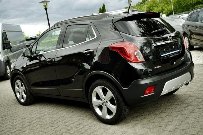 Opel Mokka 1,7CDTI NAVI, skóra, 130KM, alu R18 Płock - zdjęcie 3