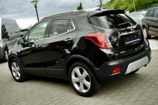 Opel Mokka 1,7CDTI NAVI, skóra, 130KM, alu R18 Płock - zdjęcie 3