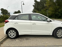 Hyundai i20 1.2 BlueDrive Go Augustów - zdjęcie 8